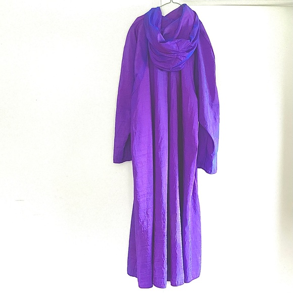 Iridescent long vintage cloak - Eras - Taylor Swift - Costume - Picture 3 of 16